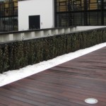 Buitenvloer elondo huizen